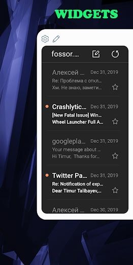 تطبيق Panels يوفر معه شريط جانبي متعدد المهام قابل للتخصيص Panels