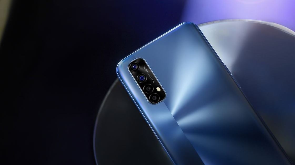 Realme تعزز تواجدها في أوروبا وتُطلق الهاتفين Realme 7 و Realme 7 Pro للعملاء المحليين Realme 7