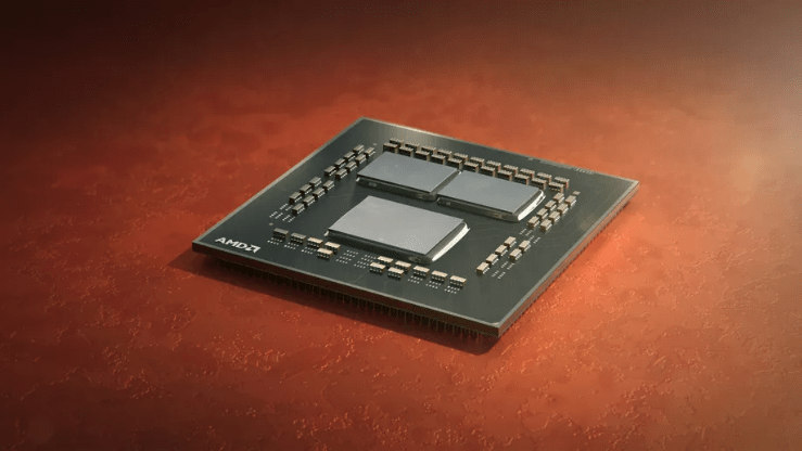 AMD تكشف عن معالجات الحواسيب المكتبية الجديدة Zen 3 Ryzen 5000 Screenshot 2020 10 08 AMD reveals its new Zen 3 Ryzen 5000 processors including the worlds best gaming CPU 1