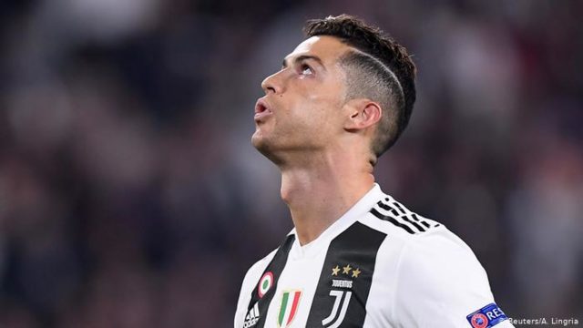 كريستيانو رونالدو يعلن اقتراب عودته للملاعب c ronaldo