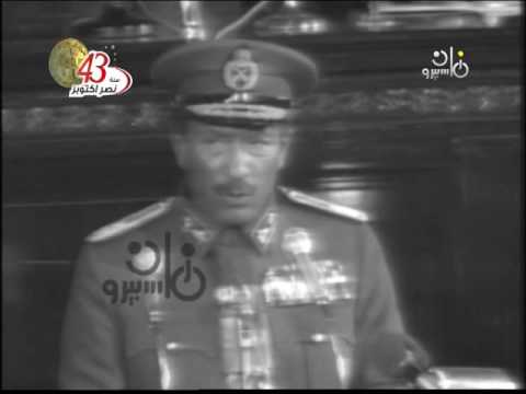 حفل تكريم أبطال أكتوبر بحضور القذافي كاملاً hqdefau 114