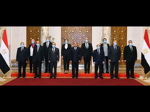 تقرير عن نشاط السيد الرئيس عبد الفتاح السيسي خلال اليوم ٢٠٢٠/١٠/٣ hqdefaul 22