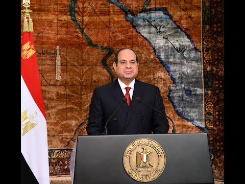 Statement by President El-Sisi on 47th Anniversary of Glorious October Victory hqdefaul 39