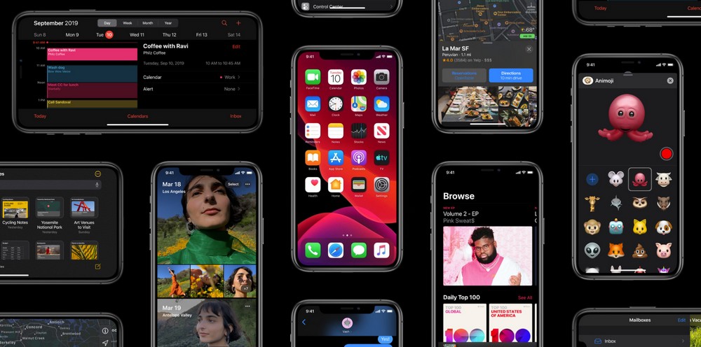 وضع صورة في الصورة لليوتيوب على المتصفح Safari في نظام iOS يعود إلى العمل من جديد iOS 13
