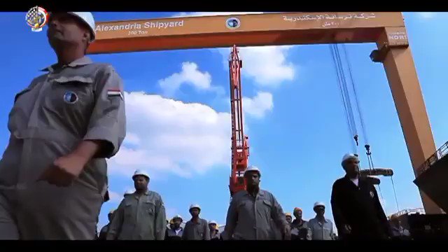 تعرف على نماذج من قطع القوات البحرية التي تم تصنيعها في الترسانة البحرية المصرية jfXWRiYvm9kTnRWD