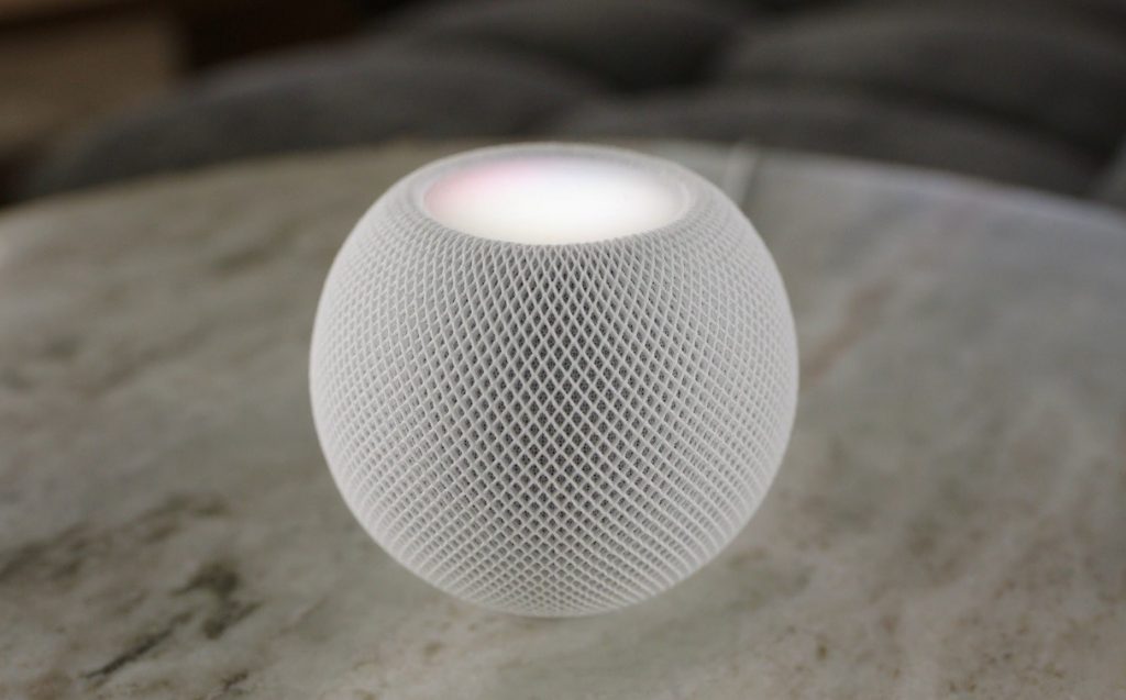 مؤتمر آبل: الكشف عن مكبر الصوت HomePod Mini lcimg c994bc29 77a0 44cd 9326 ef6385381f17