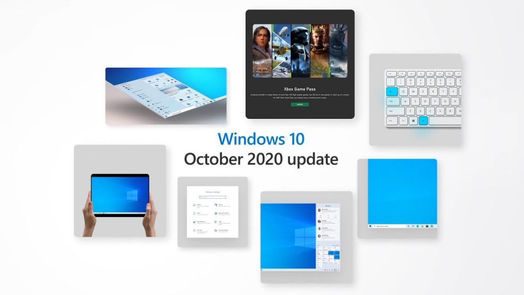 مايكروسوفت تطلق تحديث ويندوز 10 أكتوبر 2020 maxresdefault 1024x576 1