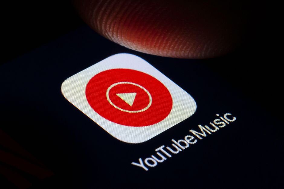 الخطة المجانية في Youtube Music أصبحت تدعم الآن بث الأغاني المرفوعة لمكبرات الصوت youtube music