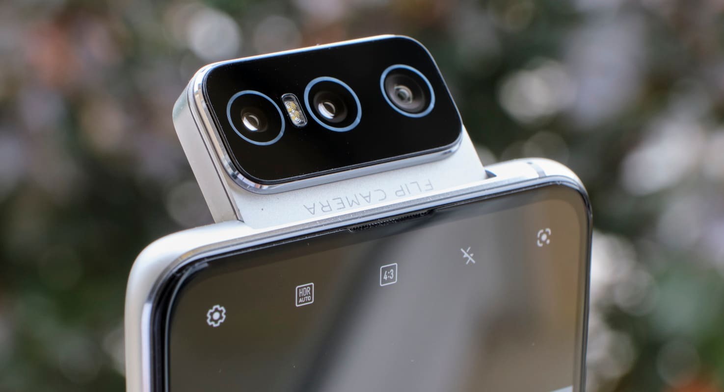 Asus Zenfone 7 Pro هو ثاني أفضل مُلتقط لصور السلفي وفقا لـ DxOMark zenfone 7 pro dxomark fotos