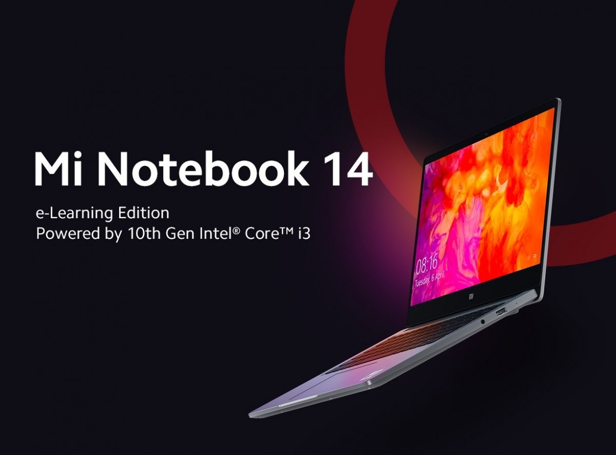 Xiaomi تُعلن رسميًا عن الحاسوب المحمول Xiaomi Mi Notebook 14 e-learning Edition 0 9