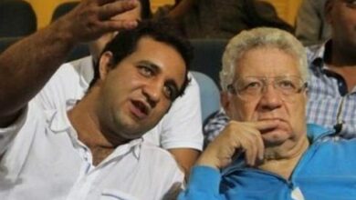 بيان ناري من نادي الزمالك بشأن منع أحمد مرتضى من حضور الجمعية العمومية لإتحاد الكرة 1020202618910185816045