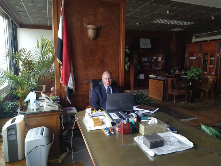 عبد العاطى: جاري تنفيذ مشروعات بما يتجاوزالـ 100 مليار جنيه لتطوير منظومة الموارد المائية بالتنسيق مع كافة 17948