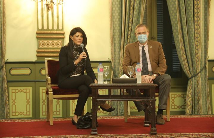 بمشاركة أكثر من 46 ممثلا من شركاء التنمية متعددي الأطراف والثنائيين *«المشاط» تجتمع بمجموعة شركاء التنمية 31097