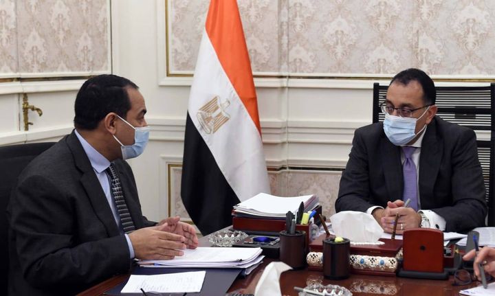 رئيس الوزراء يتابع موقف الجهات الحكومية وأعداد الموظفين المنتقلين للعاصمة الإدارية وبرامج تدريبهم وجهود هيكلة الوزارات والجهات التابعة 34678