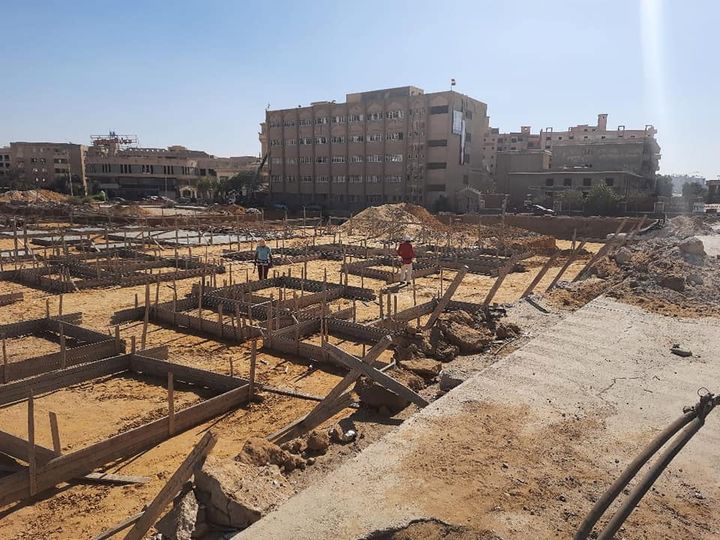 رئيس الجهاز: بدء تنفيذ مشروع موقف النقل الجماعى الداخلى بمدينة 6 أكتوبر صرح المهندس شريف الشربيني، رئيس 61557