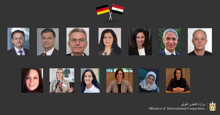 لتمويل 11 مشروعًا في قطاعات تنموية مختلفة *وزارة التعاون الدولي تتفق مع ألمانيا على تمويلات تنموية بقيمة 69269
