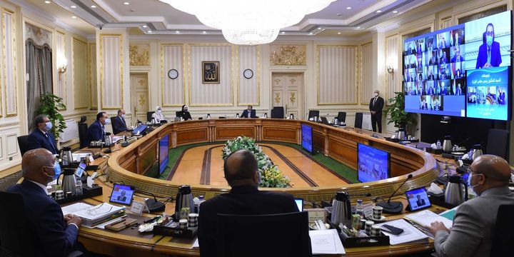 اجتماع مجلس الوزراء رقم (118) برئاسة الدكتور مصطفى مدبولي رئيس مجلس الوزراء يوم الأربعاء الموافق 18 نوفمبر 2020 73997