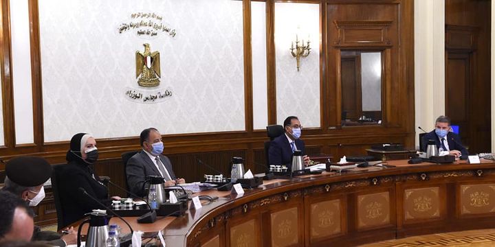 رئيس الوزراء يُتابع خطوات تطوير صناعة الغزل والنسيج عقد الدكتور مصطفى مدبولى، رئيس مجلس الوزراء، 74938