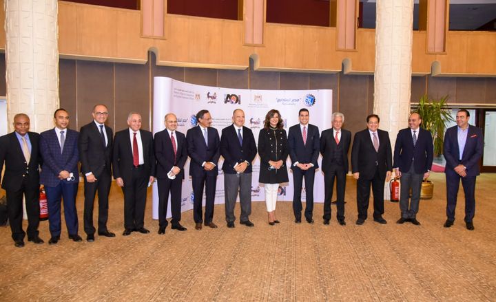 في أول ندوة افتراضية لـمصر تستطيع بالصناعة 87393