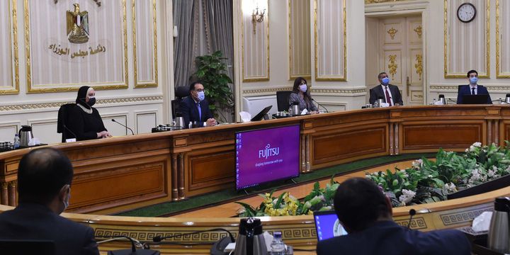 رئيس الوزراء يستعرض نتائج تقييم موقف الاتفاقيات التجارية الدولية المنضمة إليها مصر لتعظيم الاستفادة منها 93586