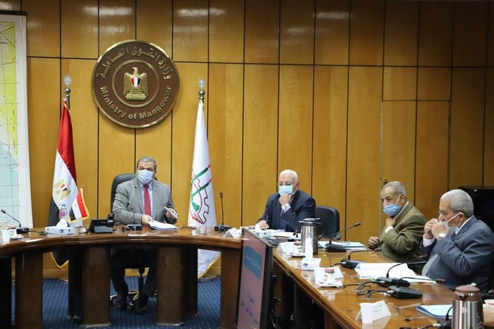 تنفيذا لتوجيهات السيسي 97511