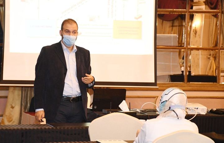 اختتمت اليوم، وزارة التخطيط والتنمية الاقتصادية، بالتعاون مع المؤسسة الدولية الإسلامية لتمويل التجارة (ITFC)، 98339