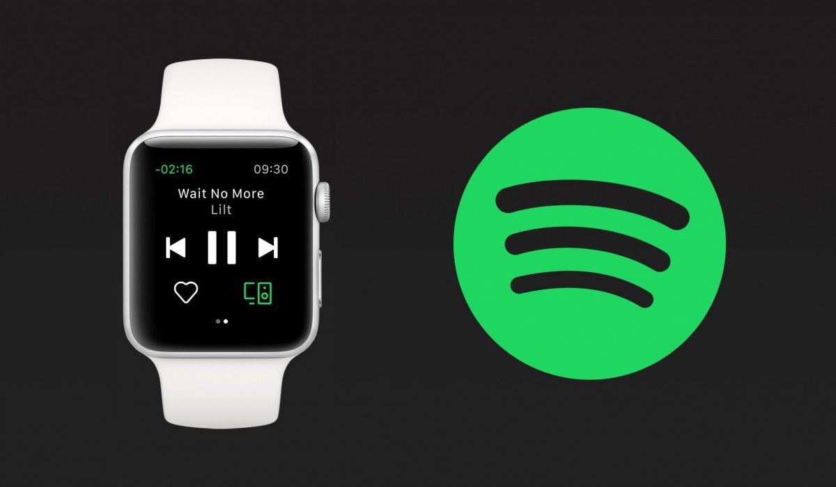 تطبيق Spotify أصبح الآن يعمل بشكل مستقل على ساعات Apple Watch Apple Watch spotify