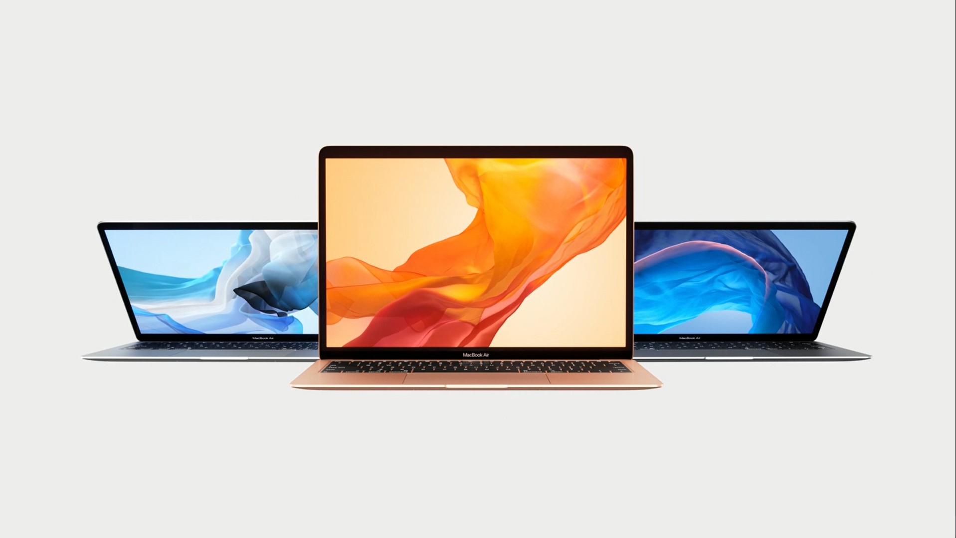 MacBook Pro و MacBook Air هي أولى الحواسيب التي ستحصل على معالج آبل MacBook Air 2018