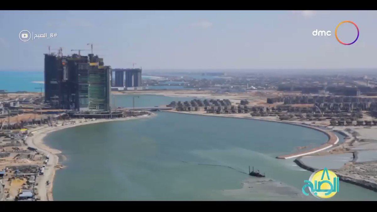رئيس جهاز مدينة العلمين يوضح آخر تطورات مشروعات مدينة العلمين Vu1FaYdQoH8YSO46