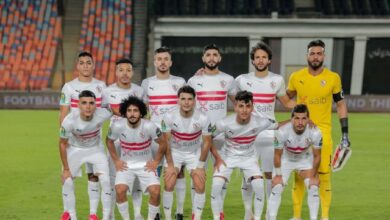 جازيلي التشادي يتأهل لمواجهة الزمالك في دور الـ 32 من دوري ...