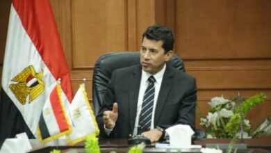 وزير الشباب والرياضة يضع اللمسات النهائية لنهائي القرن مع الجهات المعنية – صور d988d8b2d98ad8b1 d8a7d984d8b1d98ad8a7d8b6d8a9 d985d8a8d8a7d8afd8b1d8a9 d984d8a7 d984d984d8aad8b9d8b5d8a8 d985d8b3d8aad985d8b1d8a9 d8a8 5fbf82aea4630