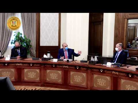 رئيس الوزراء يستعرض المخطط العام لتطوير بحيرة البردويل hqdefau 139