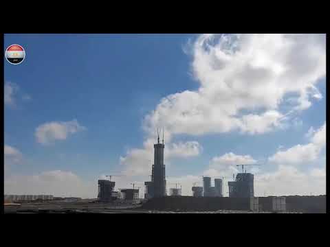 العاصمة الإدارية الجديدة #مشاربع_مصر hqdefau 189