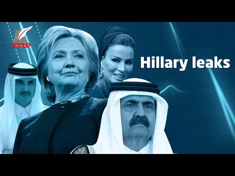 Hillary leaks reveal Sheikha Moza plot to inaugurate Tamim as Emir of Qatar hqdefau 213