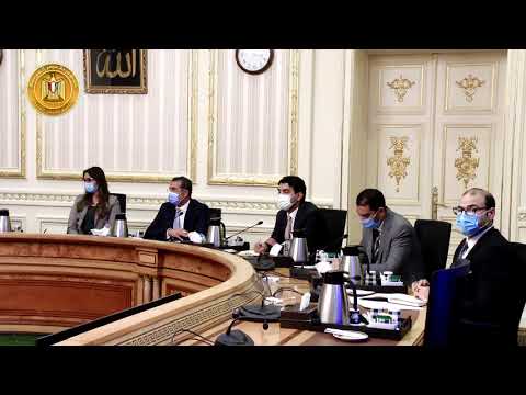 رئيس الوزراء يتابع الموقف التنفيذي لمشروع إقامة محطات تموين السيارات بالغاز الطبيعي hqdefau 311