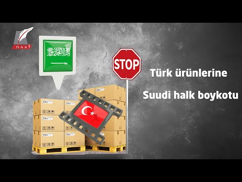 Erdoğan Suudilerin düşmanı ... Türkiye'ye ağır kayıplar veren halk boykot kampanyası ..مترجم للتركية hqdefau 353
