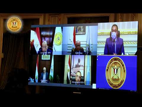 رئيس الوزراء يستكمل مناقشات حول المشكلات البنائيه العامه فى المدن hqdefau 356