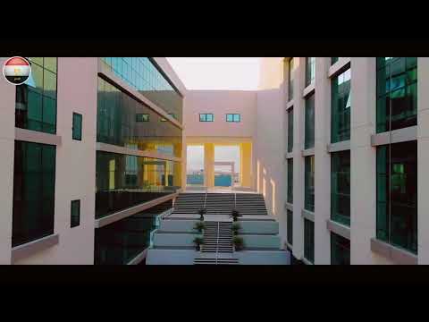 كليه الطب بجامعه ميريت في مدينة #سوهاج_الجديدة بالصعيد. ‎ hqdefau 362