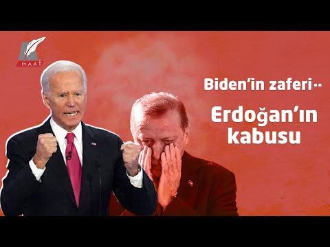 Erdoğan, Biden'in kazanmasından korkmadı mı? .. مترجم للتركية hqdefau 453
