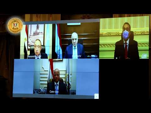 اجتماع رئيس الوزراء لاستعراض الاشتراطات البنائيه العامه hqdefaul 91