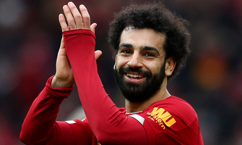 أول رد فعل من محمد صلاح بعد فوز منتخب مصر على توجو بثلاثية salah