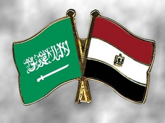 Egypt & Saudi Arabia