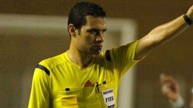 محمود البنا حكما لمباراة الزمالك و طلائع الجيش في كأس مصر 2015 635862480847243808 724 main