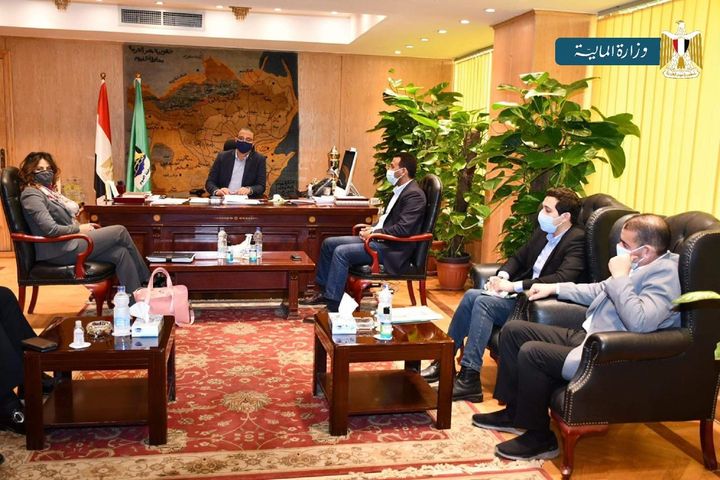 اولى خطوات التحضير لانطلاق الموازنة التشاركية بمحافظة الفيوم 31115