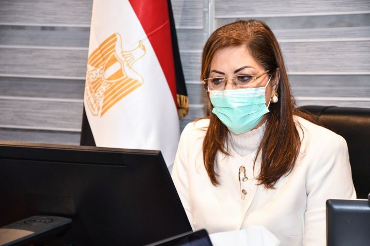 وزارة التخطيط والتنمية الاقتصادية تلتقي ممثلي منظمة التعاون الاقتصادي والتنمية OECD بمشاركة 33 سفير من سفراء 40077