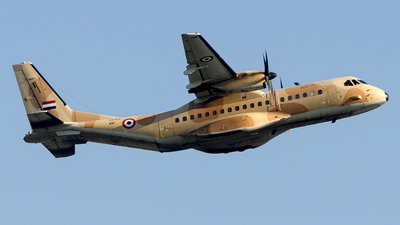 1197 - CASA C-295M - Egypt - Air Force