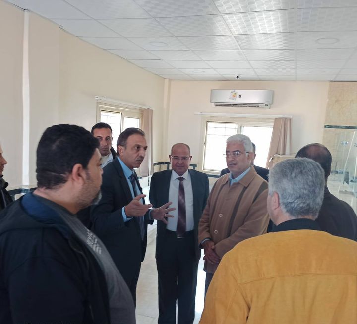 آخر الاستعدادات لبدء التدريب على برنامج خدمات المواطنين وبوابة خدمات المحليات الإلكترونية 46145