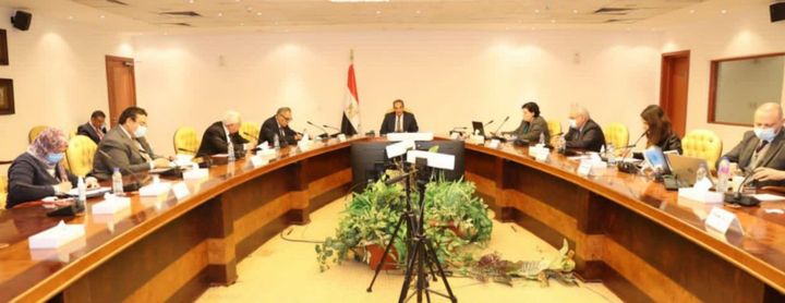 انعقاد الاجتماع الثانى للمجلس الوطنى للذكاء الاصطناعى برئاسة الدكتور/ عمرو طلعت وزير الاتصالات وتكنولوجيا 57046