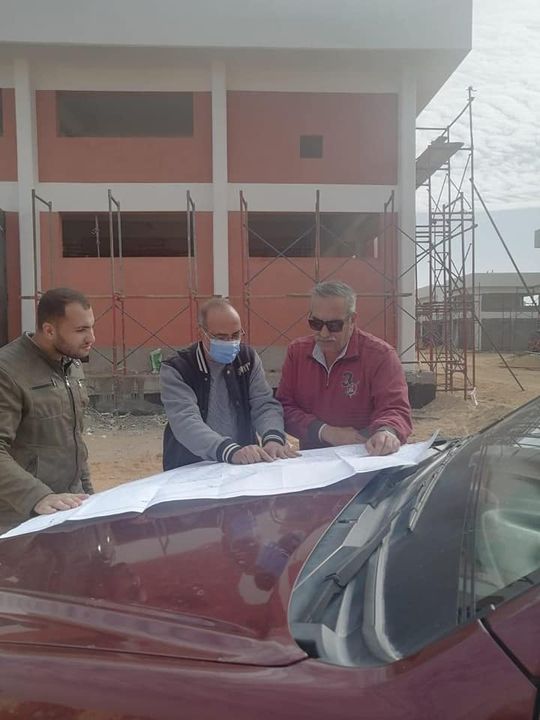 رئيس جهاز 6 أكتوبر الجديدة يُكلف مسئولى الجهاز بالمتابعة الميدانية لمشروعات الطرق والمرافق والإسكان 62814
