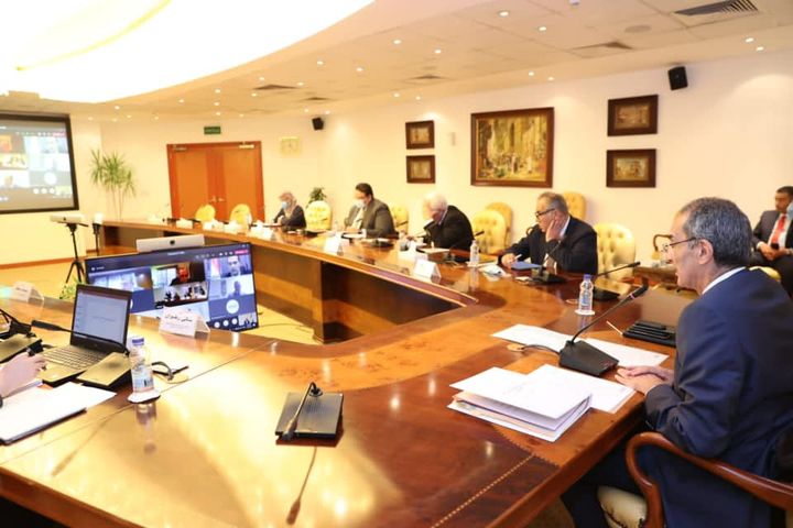 بيان إعلامى انعقاد الاجتماع الثانى للمجلس الوطنى للذكاء الاصطناعي 64851